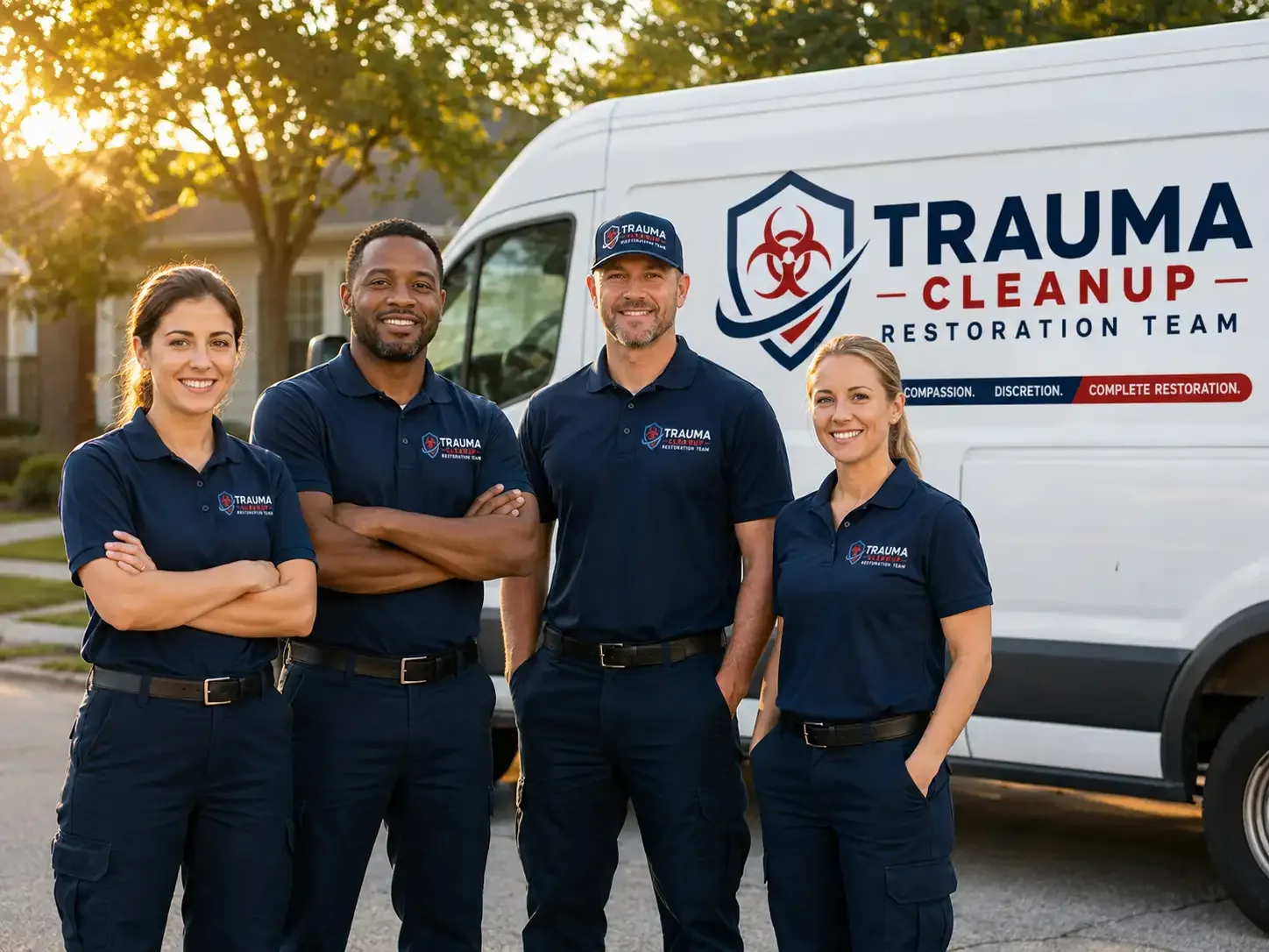 Trauma Cleanup company in Wales, MA